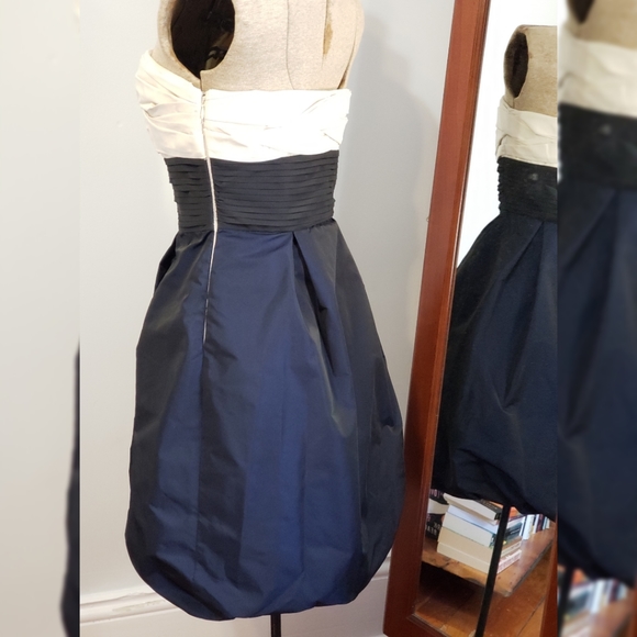 BCBG teacup skirt dress - Picture 4 of 6